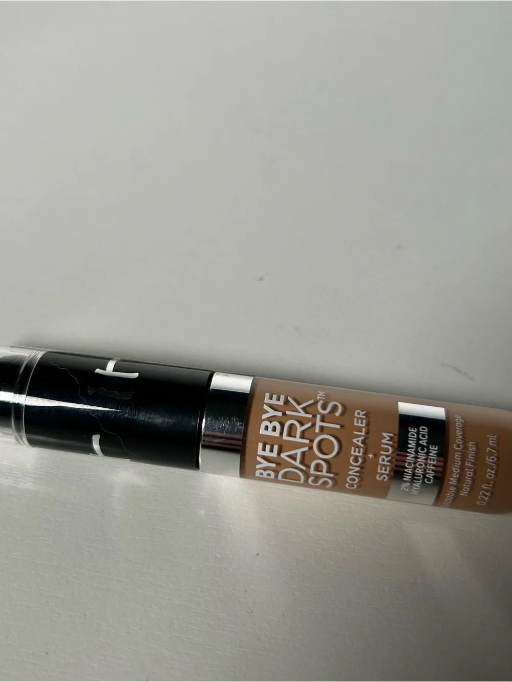 IT Cosmetics BYE BYE DARK SPOTS Concealer + Serum Buildable Tan Cool #40 New